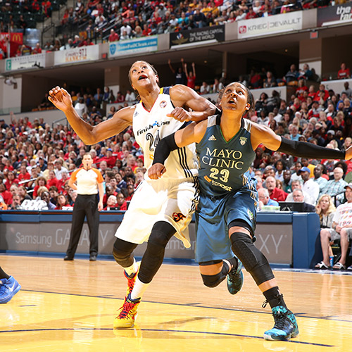 Fever Look to Continue Attacking the Paint